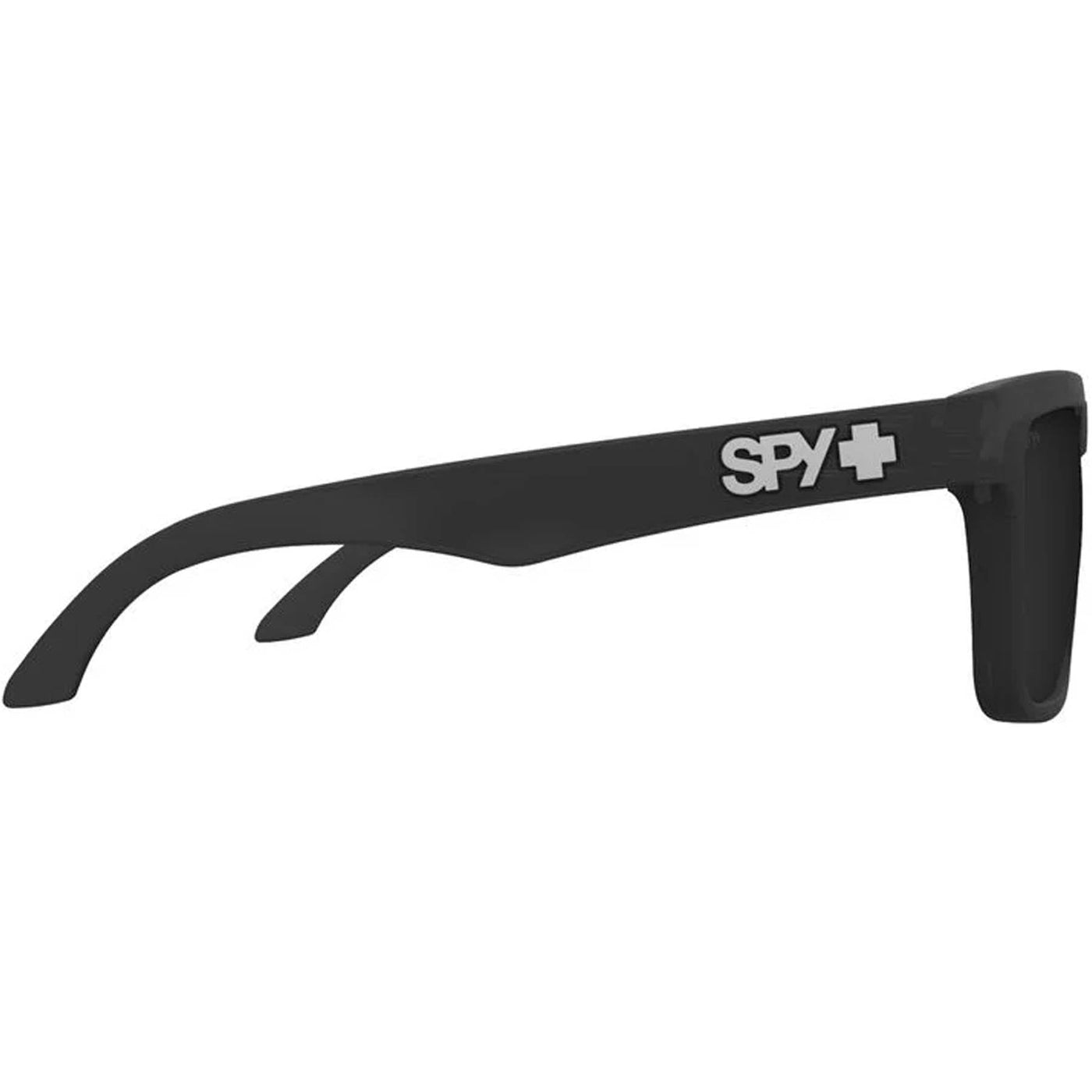 SPY HELM Sunglasses, Happy Lens - Translucent Black 8Lines Shop - Fast Shipping