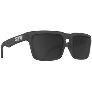 SPY HELM Sunglasses, Happy Lens - Translucent Black 8Lines Shop - Fast Shipping