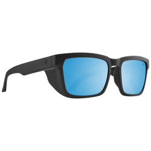 SPY HELM TECH Polarized Sunglasses, Happy BOOST - Black 8Lines Shop - Fast Shipping