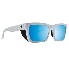 SPY HELM TECH Polarized Sunglasses, Happy BOOST - White 8Lines Shop - Fast Shipping