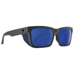 SPY HELM TECH Polarized Sunglasses, Happy Lens - Dark Blue 8Lines Shop - Fast Shipping