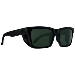 SPY HELM TECH Polarized Sunglasses, Happy Lens - Gray/Green 8Lines Shop - Fast Shipping