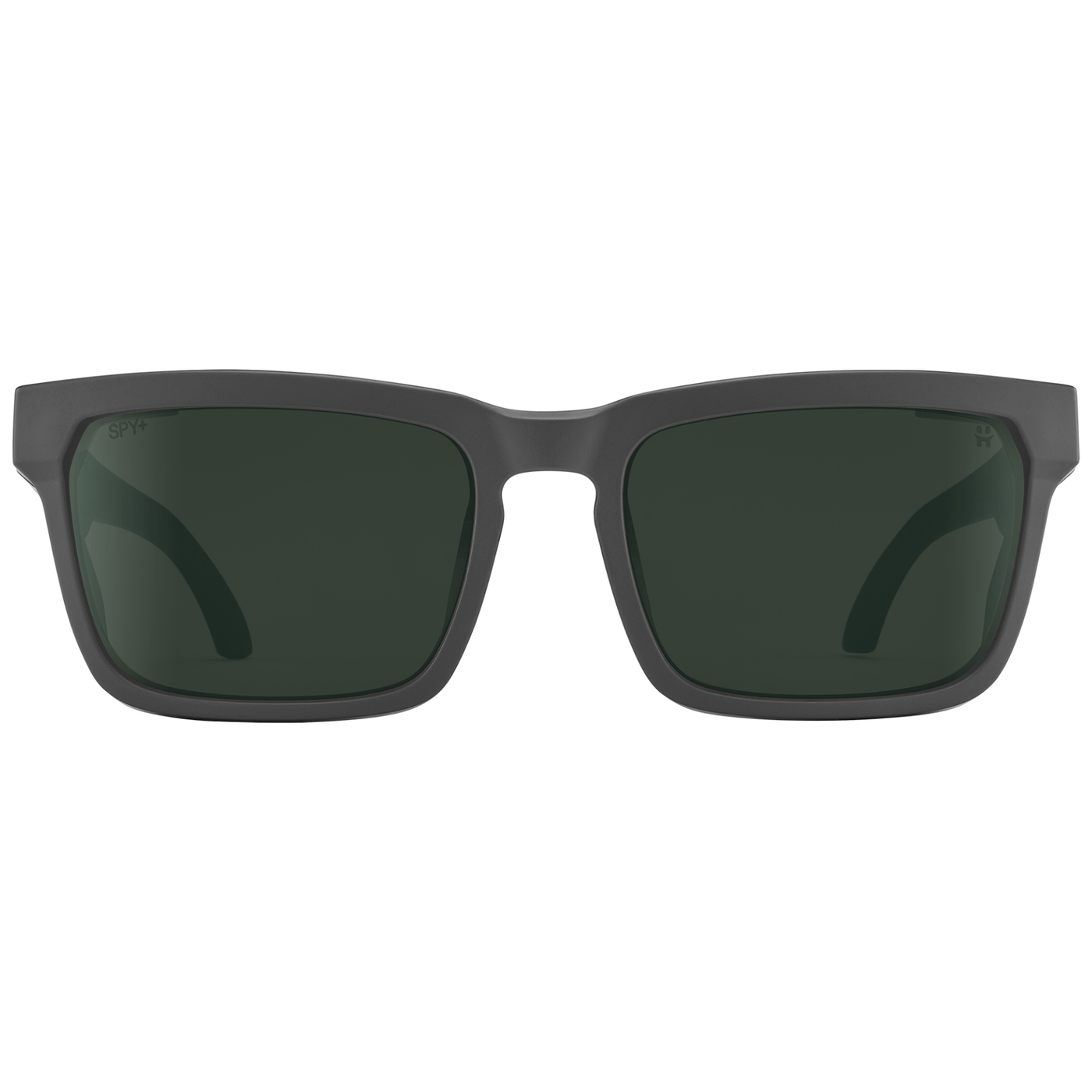 SPY HELM TECH Sunglasses, Happy Lens - Gray/Green 8Lines Shop - Fast Shipping