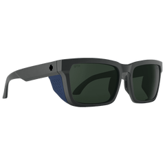 SPY HELM TECH Sunglasses, Happy Lens - Gray/Green 8Lines Shop - Fast Shipping