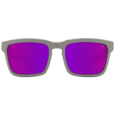 SPY HELM TECH Sunglasses, Happy Lens - Purple 8Lines Shop - Fast Shipping