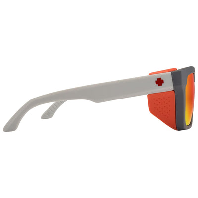 SPY HELM TECH Sunglasses, Happy Lens - Red 8Lines Shop - Fast Shipping