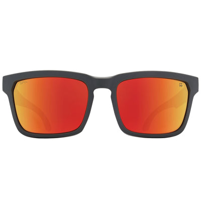 SPY HELM TECH Sunglasses, Happy Lens - Red 8Lines Shop - Fast Shipping