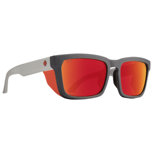 SPY HELM TECH Sunglasses, Happy Lens - Red 8Lines Shop - Fast Shipping