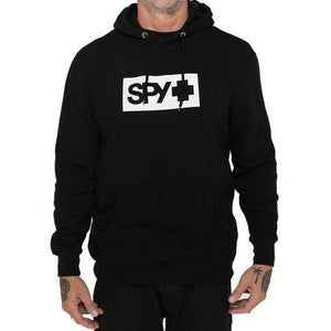 SPY Hoodie Boxed In - Black 8Lines Shop - Fast Shipping