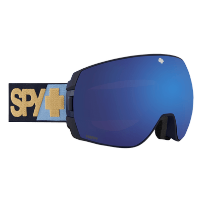 SPY Legacy Dark Blue Snow Goggles 8Lines Shop - Fast Shipping