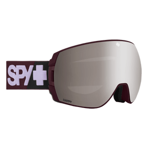 SPY Legacy SE Merlot Silver Snow Goggles 8Lines Shop - Fast Shipping