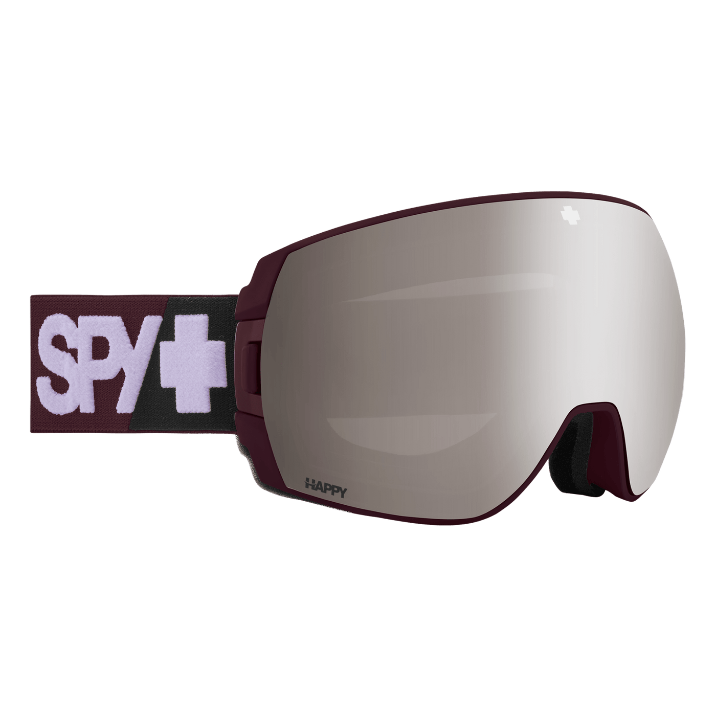 SPY Legacy SE Merlot Silver Snow Goggles 8Lines Shop - Fast Shipping