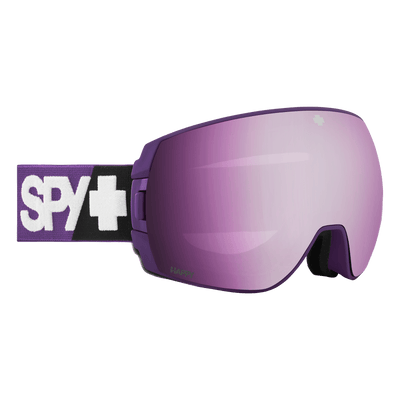 SPY Legacy SE Purple Snow Goggles 8Lines Shop - Fast Shipping