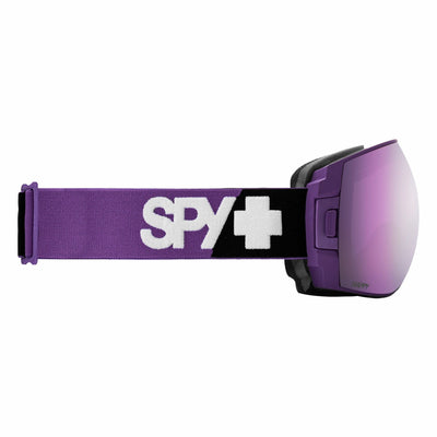 SPY Legacy SE Purple Snow Goggles 8Lines Shop - Fast Shipping