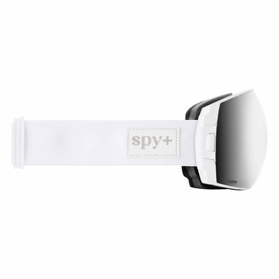 SPY Legacy SE White IR Snow Goggles 8Lines Shop - Fast Shipping