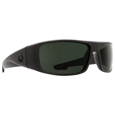 SPY LOGAN ANSI Approved Sunglasses - SOSI Black 8Lines Shop - Fast Shipping