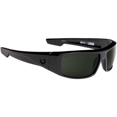 SPY LOGAN ANSI Approved Sunglasses - SOSI Black 8Lines Shop - Fast Shipping