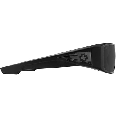 SPY LOGAN Boo Johnson Sunglasses, Happy Lens - Black 8Lines Shop - Fast Shipping