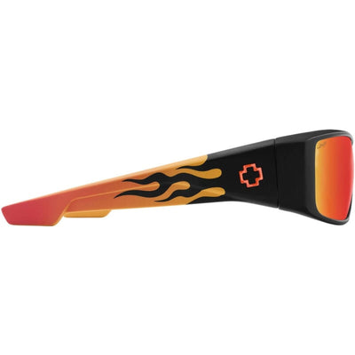 SPY LOGAN Boo Johnson Sunglasses, Happy Lens - Red 8Lines Shop - Fast Shipping