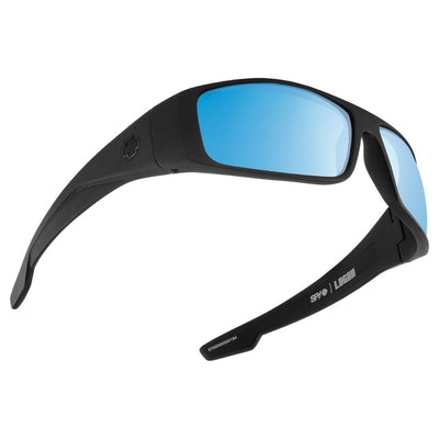 SPY LOGAN Polarized Sunglasses, Happy BOOST - Light Blue 8Lines Shop - Fast Shipping