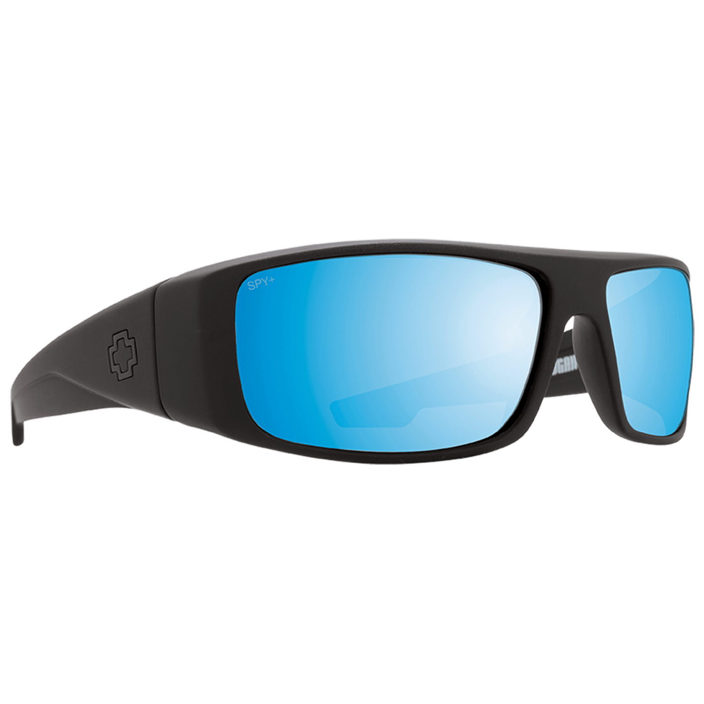 SPY LOGAN Polarized Sunglasses, Happy BOOST - Light Blue 8Lines Shop - Fast Shipping