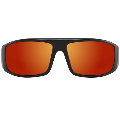 SPY LOGAN Polarized Sunglasses, Happy BOOST - Orange 8Lines Shop - Fast Shipping