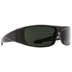 SPY LOGAN Polarized Sunglasses, Happy Lens - Black 8Lines Shop - Fast Shipping