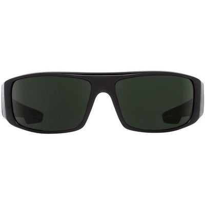 SPY LOGAN Sunglasses, Happy Lens - Black 8Lines Shop - Fast Shipping