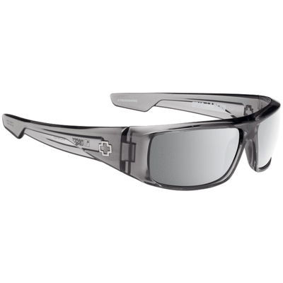 SPY LOGAN Sunglasses, Happy Lens - Silver 8Lines Shop - Fast Shipping