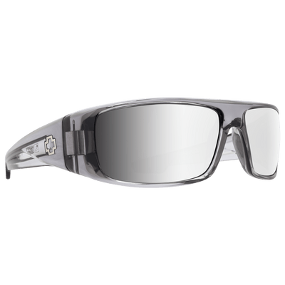 SPY LOGAN Sunglasses Happy Lens Silver 8Lines Shop