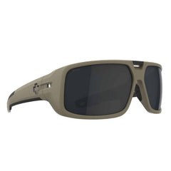 SPY MAINLINE ANSI Sunglasses, Matte Sand - Happy Gray | 8Lines Shop - Fast Shipping World Wide
