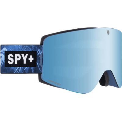 SPY Marauder Chris Rasman Snow Goggles - Happy Boost Blue 8Lines Shop - Fast Shipping