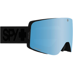 SPY Marauder Elite Eco Black Snow Goggles - Happy Boost Blue 8Lines Shop - Fast Shipping