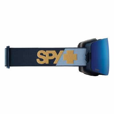 SPY Marauder Elite Snow Goggles - Dark Blue 8Lines Shop - Fast Shipping