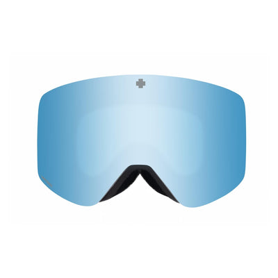 SPY Marauder Everblack Snow Goggles - Happy Boost Blue 8Lines Shop - Fast Shipping