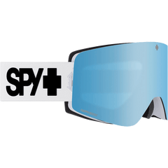SPY Marauder Everwhite Snow Goggles - Happy Boost Lens 8Lines Shop - Fast Shipping