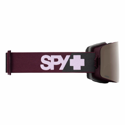 SPY Marauder Merlot Snow Goggles 8Lines Shop - Fast Shipping