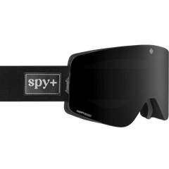 SPY Marauder SE Black RF Snow Goggles - Happy Boost Lens 8Lines Shop - Fast Shipping