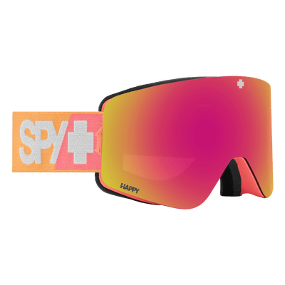 SPY Marauder SE Creamsicle Snow Goggles 8Lines Shop - Fast Shipping