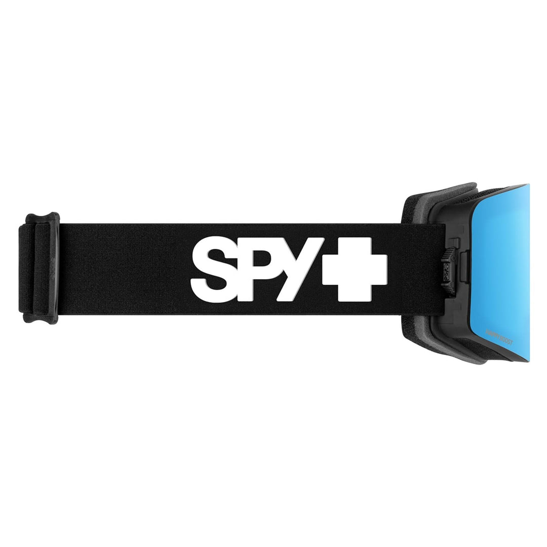 SPY Marauder SE Everblack Snow Goggles - Happy Boost Blue