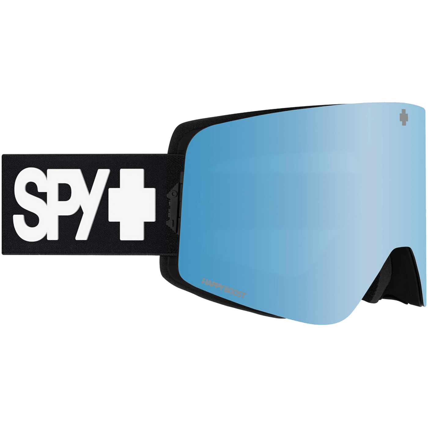 SPY Marauder SE Everblack Snow Goggles - Happy Boost Blue 8Lines Shop - Fast Shipping