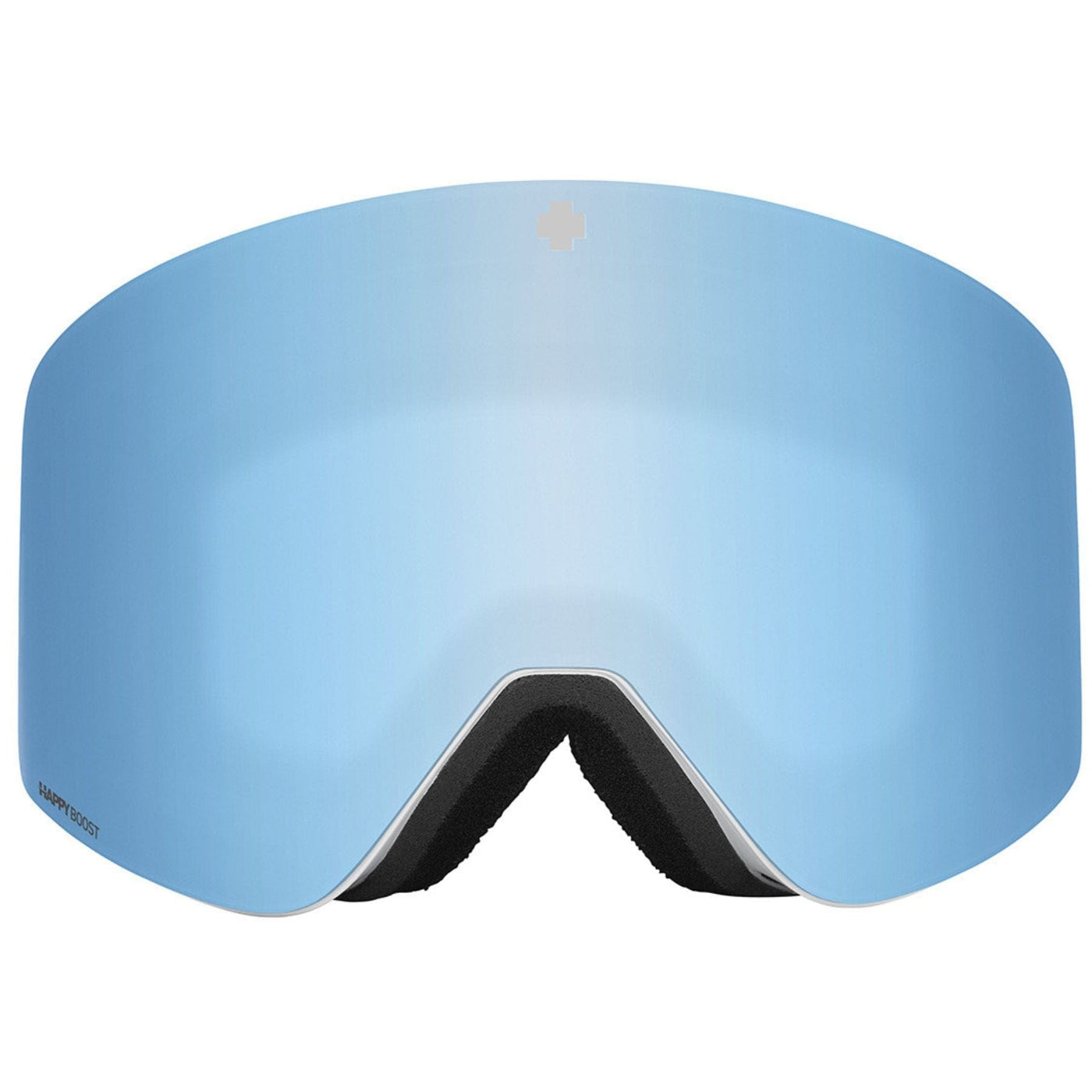 SPY Marauder SE Matte White Snow Goggles - Happy Boost Lens 8Lines Shop - Fast Shipping