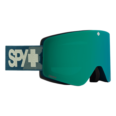 SPY Marauder Seafoam Snow Goggles 8Lines Shop - Fast Shipping