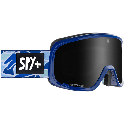 SPY Marshall 2.0 Beaufort Snow Goggles - Happy Boost Black 8Lines Shop - Fast Shipping