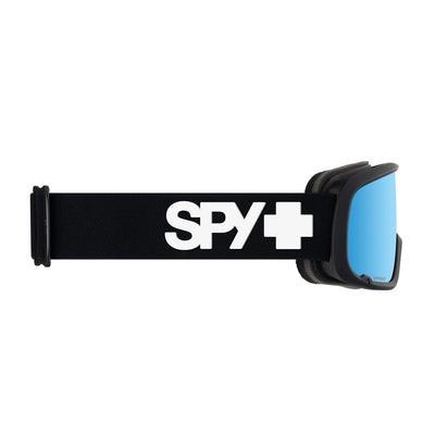 SPY Marshall 2.0 Everblack Snow Goggles - Happy Boost Blue 8Lines Shop - Fast Shipping