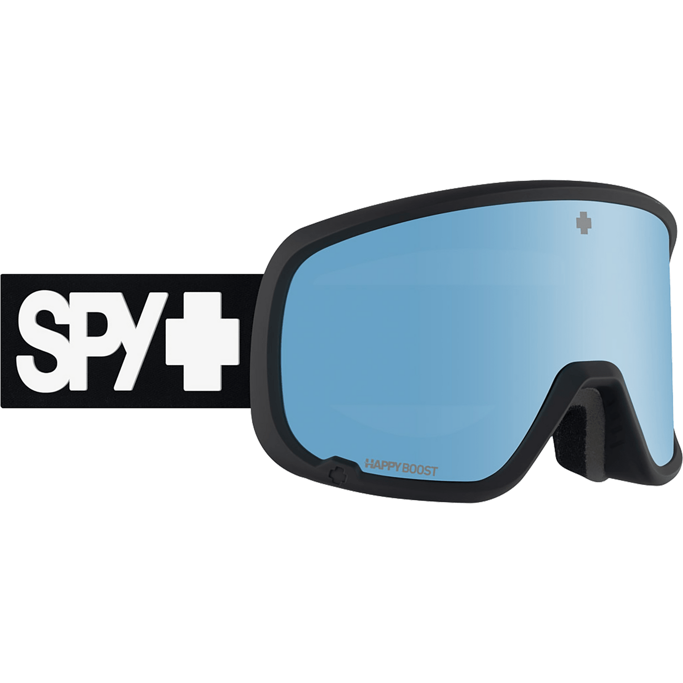 SPY Marshall 2.0 Everblack Snow Goggles - Happy Boost Blue 8Lines Shop - Fast Shipping