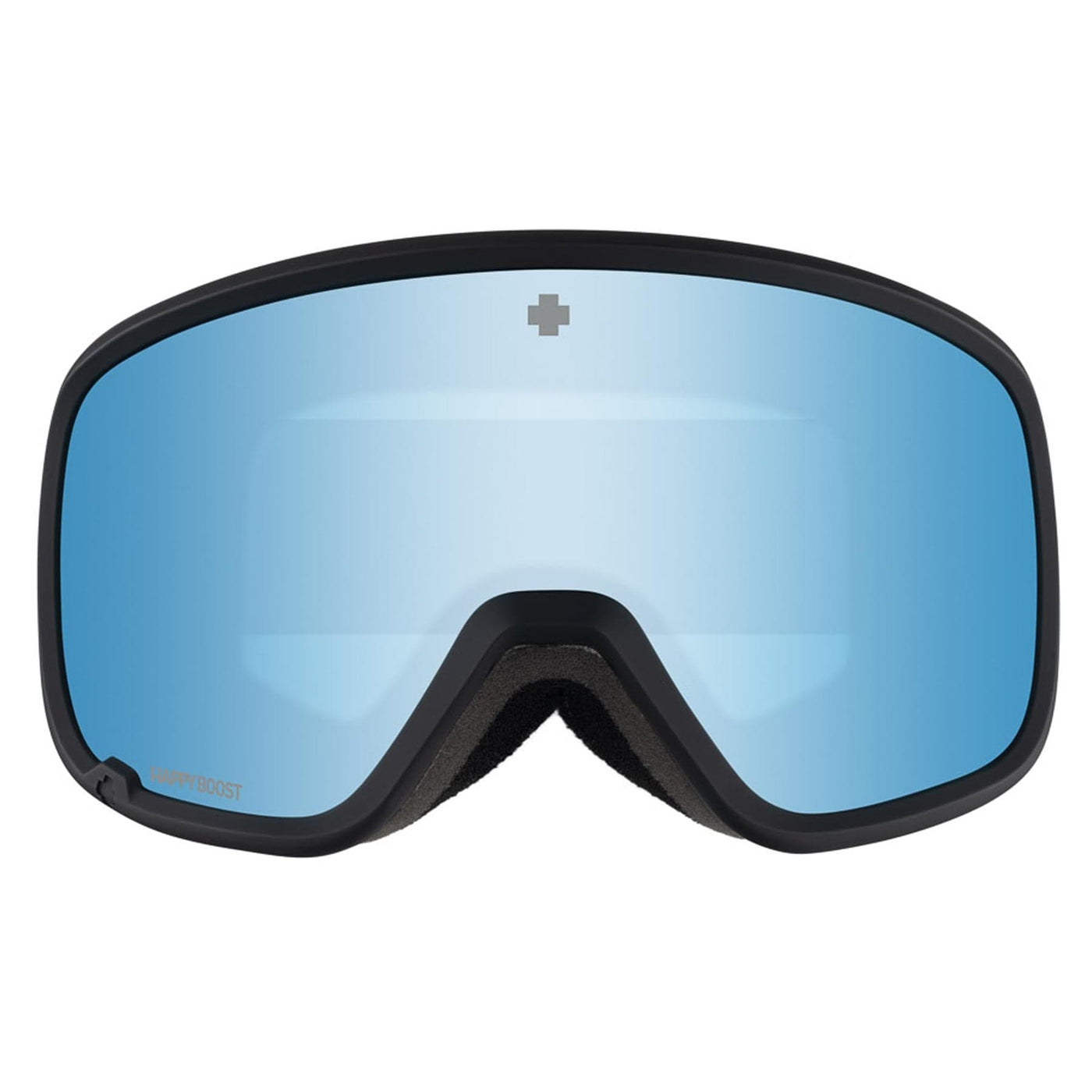 SPY Marshall 2.0 Everblack Snow Goggles - Happy Boost Blue 8Lines Shop - Fast Shipping