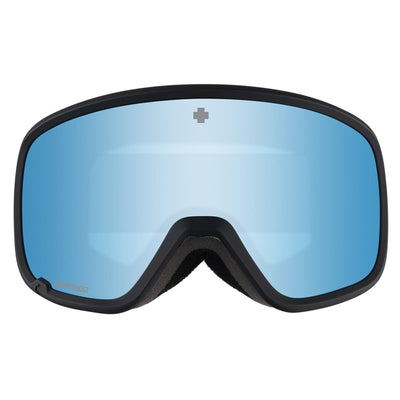 SPY Marshall 2.0 Everblack Snow Goggles - Happy Boost Blue 8Lines Shop - Fast Shipping