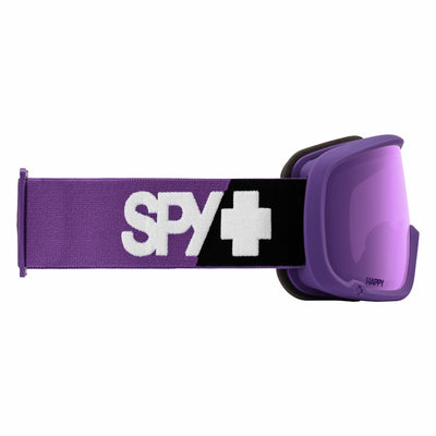 SPY Marshall 2.0 Snow Goggles - Purple 8Lines Shop - Fast Shipping