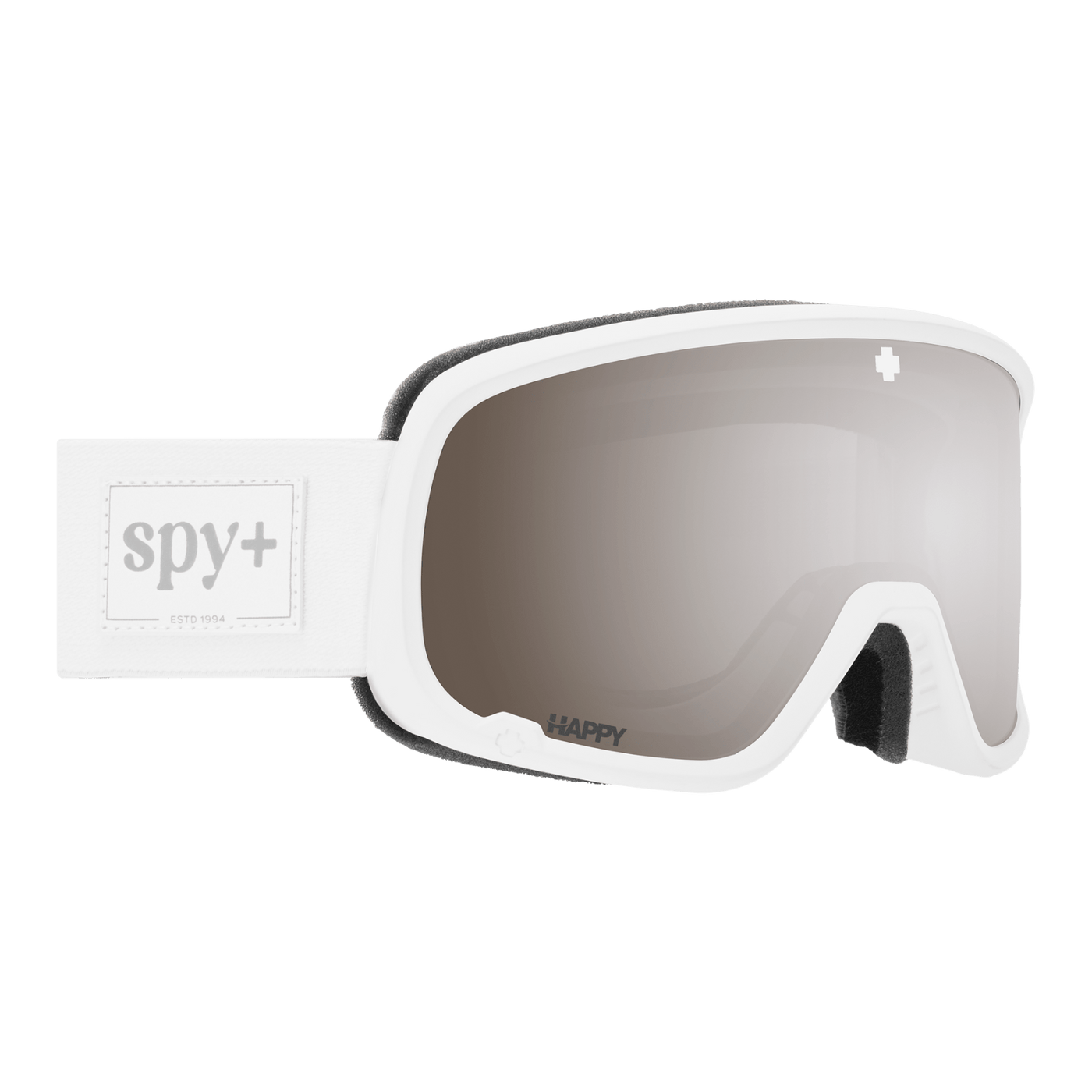 SPY Marshall 2.0 Snow Goggles - White IR 8Lines Shop - Fast Shipping